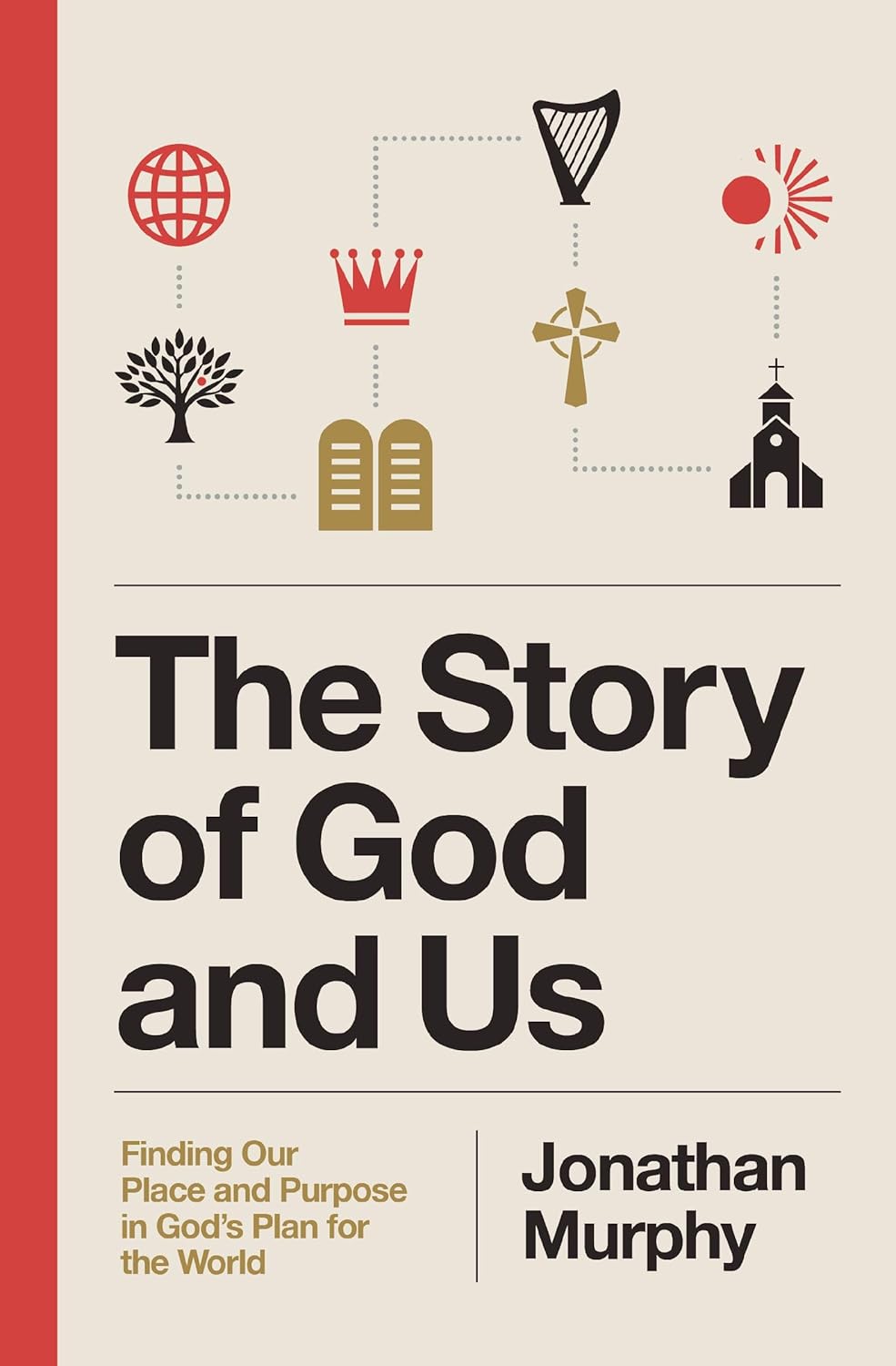 BOOK OTM - The Story of God and Us - PIC