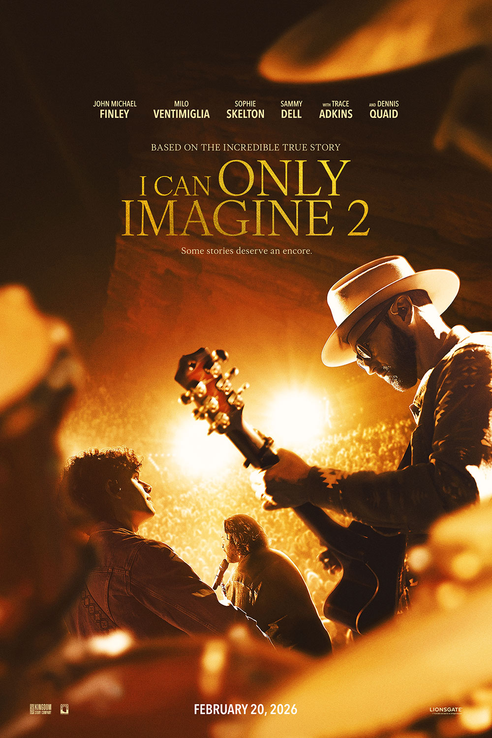 MOVIE OTM - I Can Only Imagine 2 - PIC