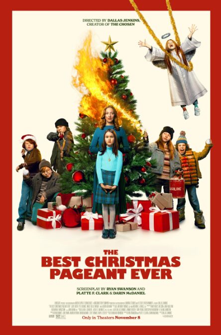 MOVIE OTM - The Best Christmas Pageant Ever - PIC