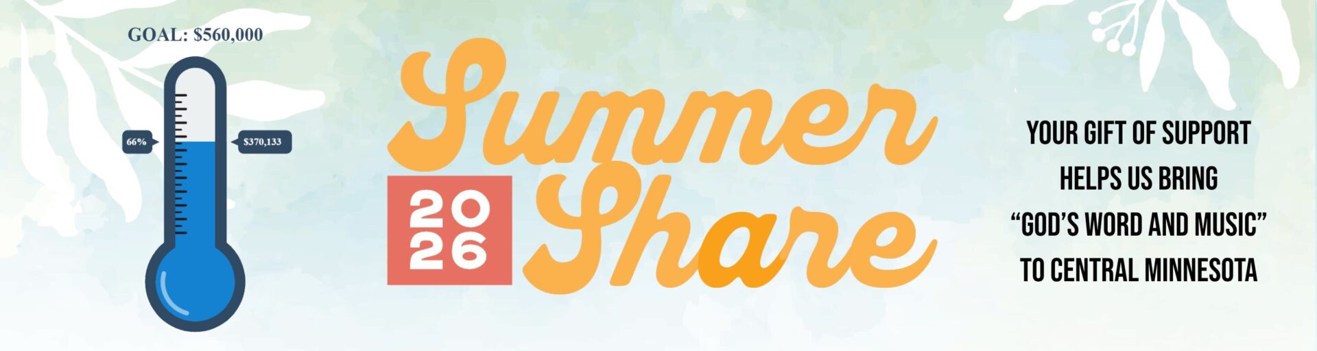 Word Banner